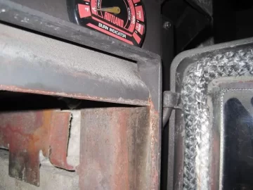 [Hearth.com] Another cracked PE insert  replaced