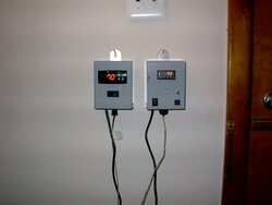 Anyone use a thermostatic controller on their woodstove/fireplace fans?