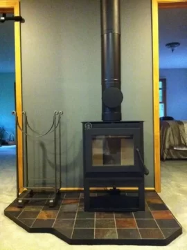 [Hearth.com] Englander 17vl fire pics