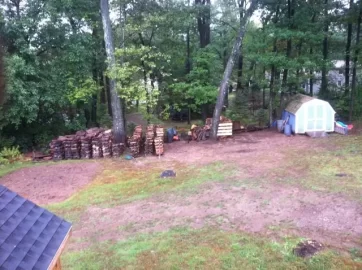 [Hearth.com] the ugly shed