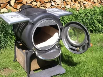 [Hearth.com] CAT Boxwood stoves