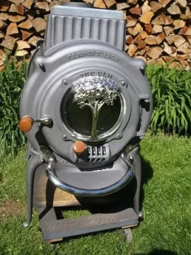 [Hearth.com] CAT Boxwood stoves