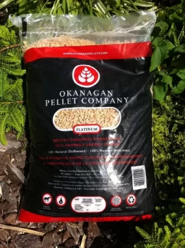 [Hearth.com] Okanagan Pellets - flimsy bags?