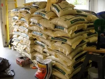 [Hearth.com] Got my winter supply