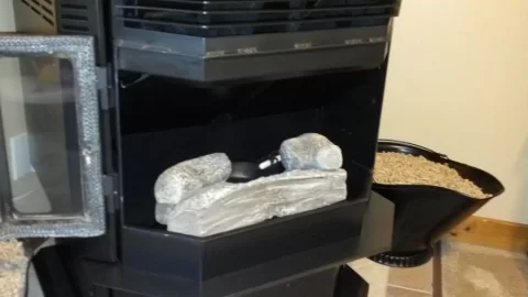 [Hearth.com] Out with the old, In with the New (Pics)