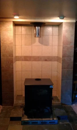 [Hearth.com] Look what I have been doing!! Done, final pics!!
