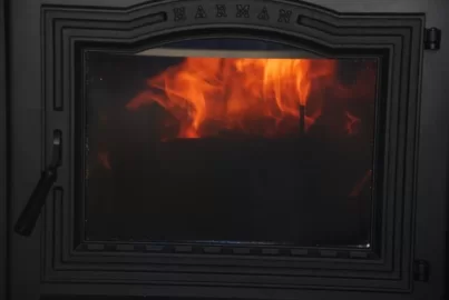 [Hearth.com] First burn ever!(Pic)