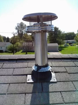[Hearth.com] Hearthstone Shelburne Install & First Burn