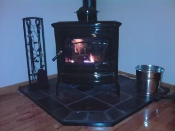 [Hearth.com] Hearthstone Shelburne Install & First Burn