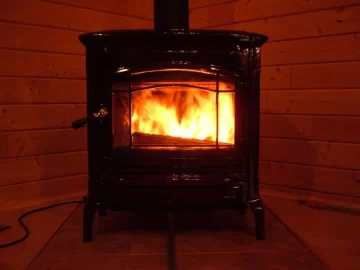 [Hearth.com] Hearthstone Shelburne Install & First Burn