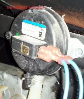 [Hearth.com] englander pdvc-25 E1 Error