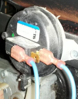 [Hearth.com] englander pdvc-25 E1 Error