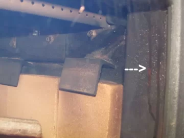 [Hearth.com] Moisture in Firebox...normal?