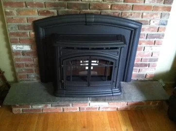 [Hearth.com] New pellet burner checking in