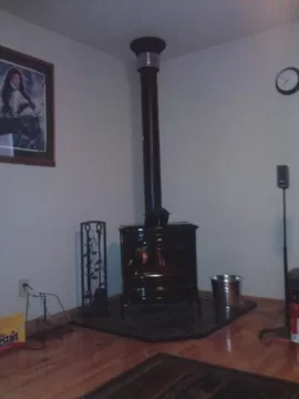 [Hearth.com] Hearthstone Shelburne Install & First Burn