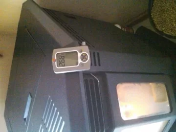 [Hearth.com] How and where do you measure your temperature?