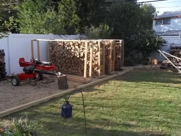 [Hearth.com] Suggestions for Improvement of Existing Wood Shed