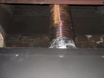 [Hearth.com] Can anyone recommend a flue damper for a 6" SS liner?
