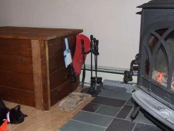 [Hearth.com] Wood Box Design