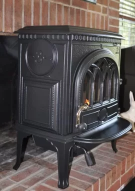 [Hearth.com] Jotul F3cb is in