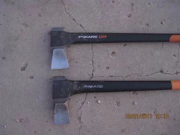 [Hearth.com] Fiskars old and new