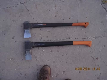 [Hearth.com] Fiskars old and new
