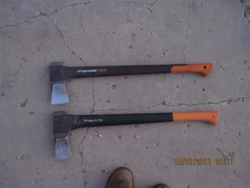[Hearth.com] Fiskars old and new
