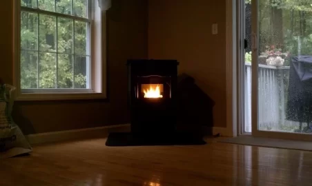 [Hearth.com] First Pellet Stove