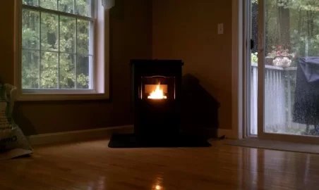 [Hearth.com] First Pellet Stove