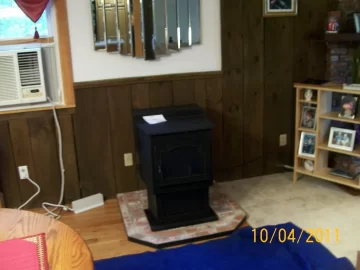 [Hearth.com] p-43 install today-with pictures