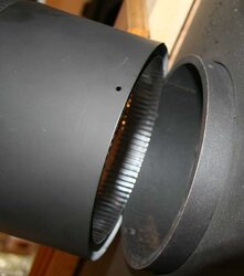 stove pipe assembly debate