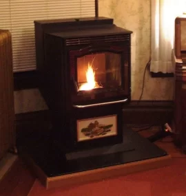 [Hearth.com] New Harman P68 installation in Central PA