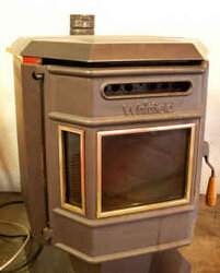 What the Model name for this Whitfield Stove