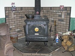 The earth stove 100 series