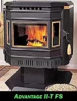 [Hearth.com] lennox winslow/whitfield profile pellet stoves