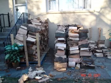 [Hearth.com] your best guess on how much wood this is?