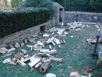 [Hearth.com] your best guess on how much wood this is?
