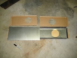 fireplace metal block off plate seal/insulation and steel pipe questions