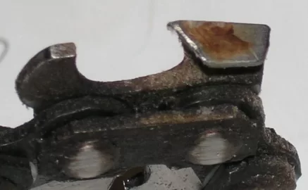 [Hearth.com] Is My Chain Trashed?