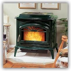 Bought a Home - Inherited a Pellet Stove