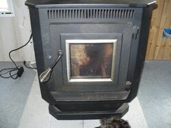 New to pellet stoves and need help with a New england 25 PVDC