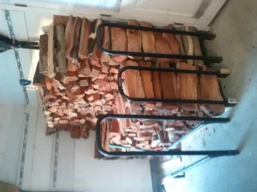 [Hearth.com] Gettin cherry in the garage