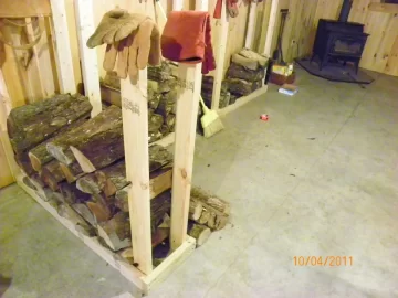 [Hearth.com] Gettin cherry in the garage