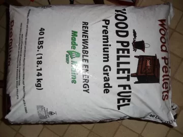 [Hearth.com] New to pellets using US Stove 6039HF