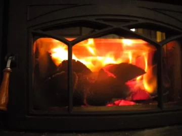 [Hearth.com] Leaving the house with Insert Burning