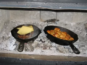 [Hearth.com] Cooking with an insert?