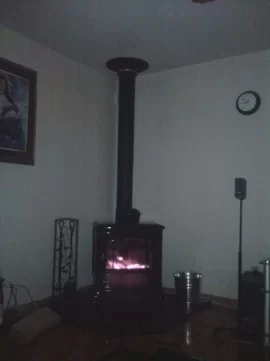 [Hearth.com] Hearthstone Shelburne Install & First Burn