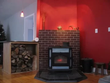 [Hearth.com] Wood Box Design