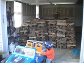 [Hearth.com] Gettin cherry in the garage