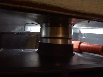 [Hearth.com] Angled stove connector, insulation wrap and 1 inch gap question